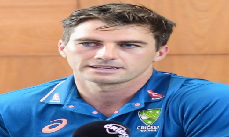 Bengaluru: Australian Cricket team skipper Pat Cummins during a press conference ahead of the test s