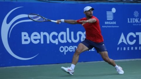 Bengaluru Open 2023: Local boy Prajwal Dev handed wild card; reigning Wimbledon champ Max Purcell le