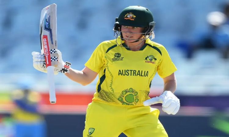 Women's T20 WC: Mooney's Fifty And Lanning Quick Fire Takes Australia To 172 Against India