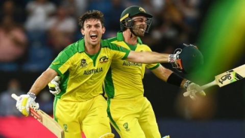 Big guns return: Australia name 16-player squad for India ODI series.(photo:ICC)