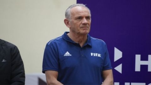 Boost for futsal in India as Dutch legend Vic Hermans joins as consultant
