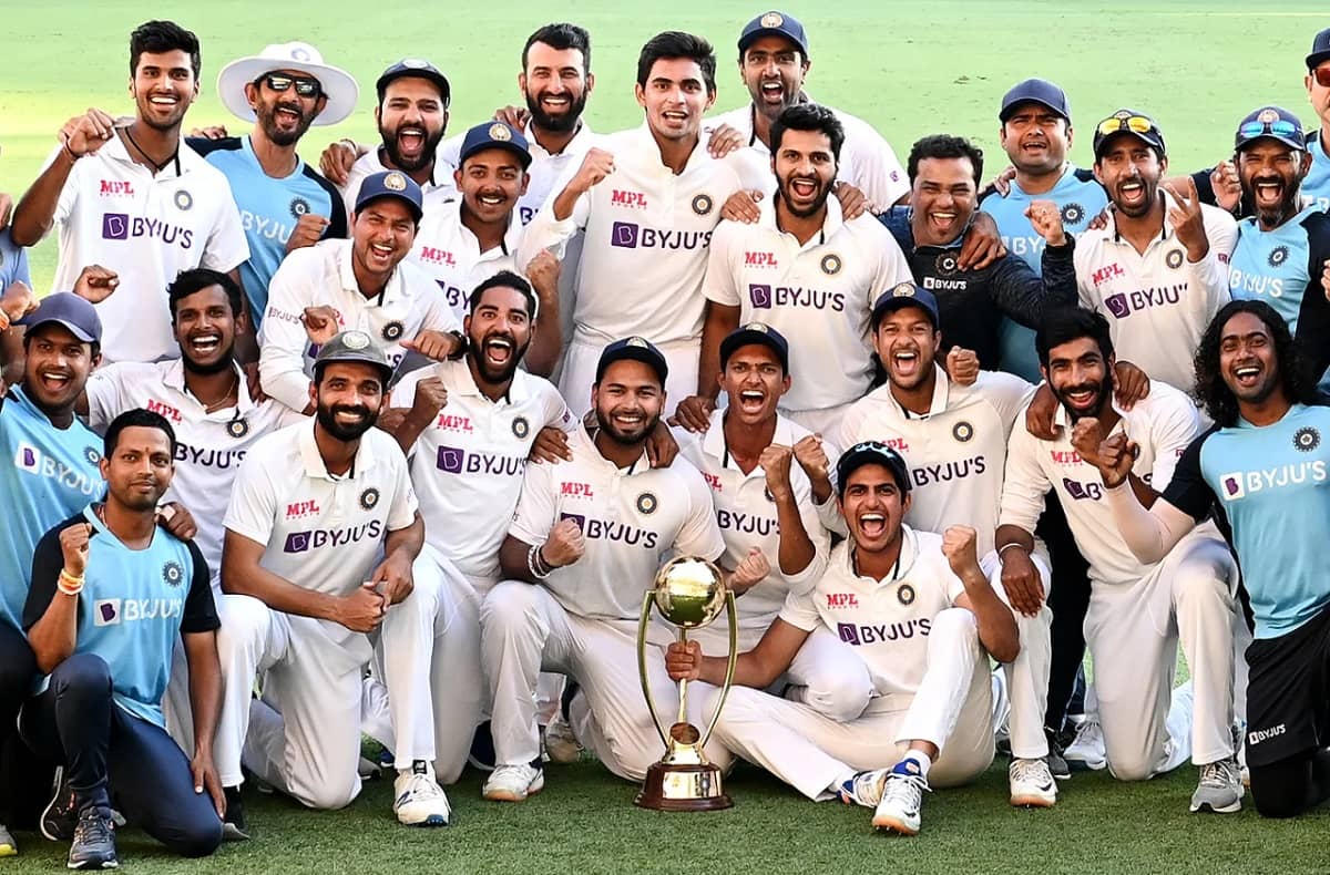 Cricket Image for Border-Gavaskar Trophy: History And All The Numbers From The Prestigious Test Seri