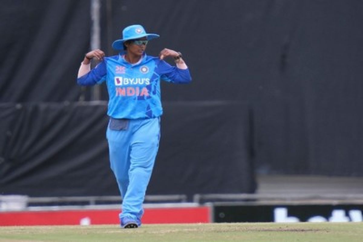 Bowling sessions before going for World Cup helping me in bowling: Deepti Sharma