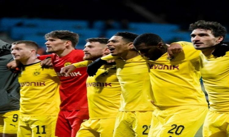 Bundesliga: Borussia Dortmund on way to repeating 2021 wave (Analysis)