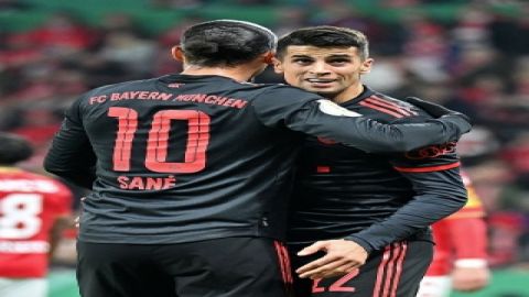 Bundesliga: New arrival Cancelo revitalises embattled Bayern Munich