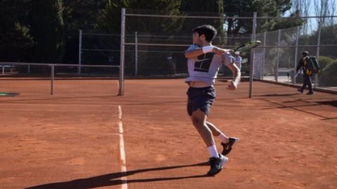 Carlos Alcaraz motivated by 'Big Three' to elevate his game to new heights