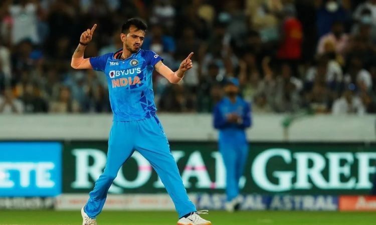 'He is a better option...' Wasim Jaffer backs Chahal to retain place in 3rd T20I