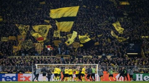 Champions League: Adeyemi's lone goal helps Dortmund beat Chelsea