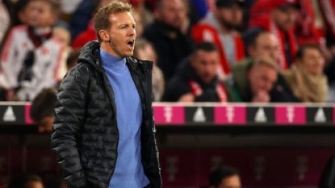 Champions League: Bayern's Nagelsmann puzzling over tactics ahead of Paris duel