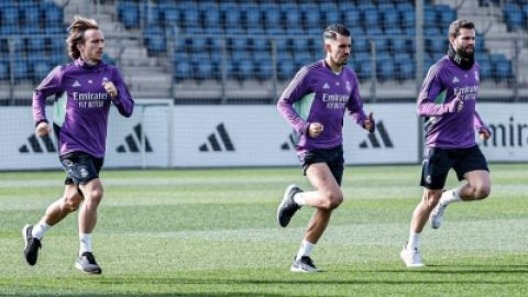 Champions League: No Kroos or Tchouameni for Real Madrid at Anfield