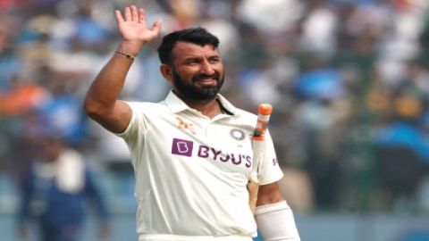 Ind vs Aus : A special feeling to hit the winning boundary on 100th Test match, says Pujara