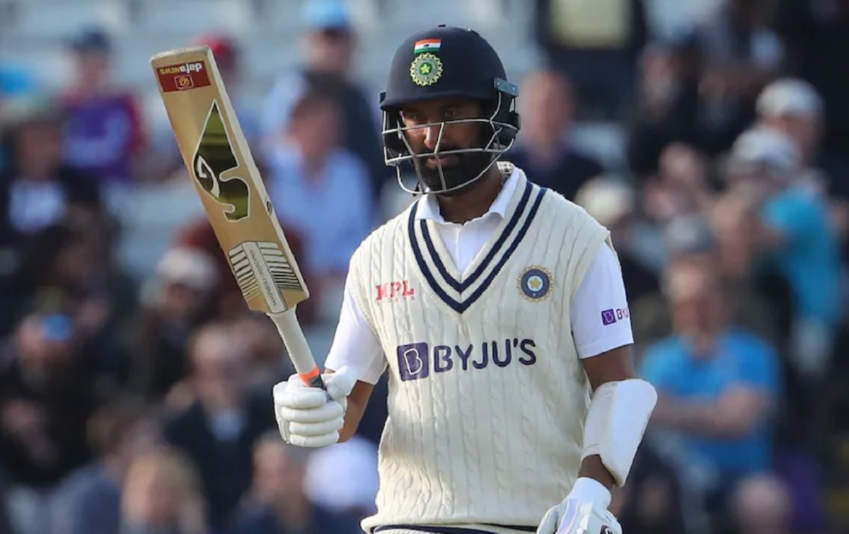 Cheteshwar Pujara Will Play 100th Test Match In Delhi Vs Australia in Hindi  - IND vs AUS: चेतेश्वर पुजारा के पास ऑस्ट्रेलिया के खिलाफ महारिकॉर्ड बनाने  का मौका, 90 साल में कभी