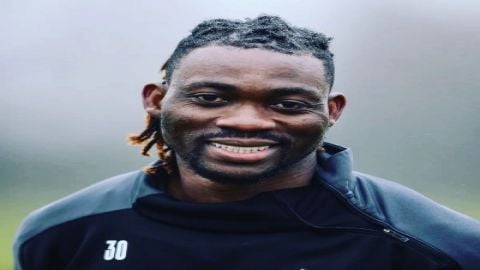 Christian Atsu