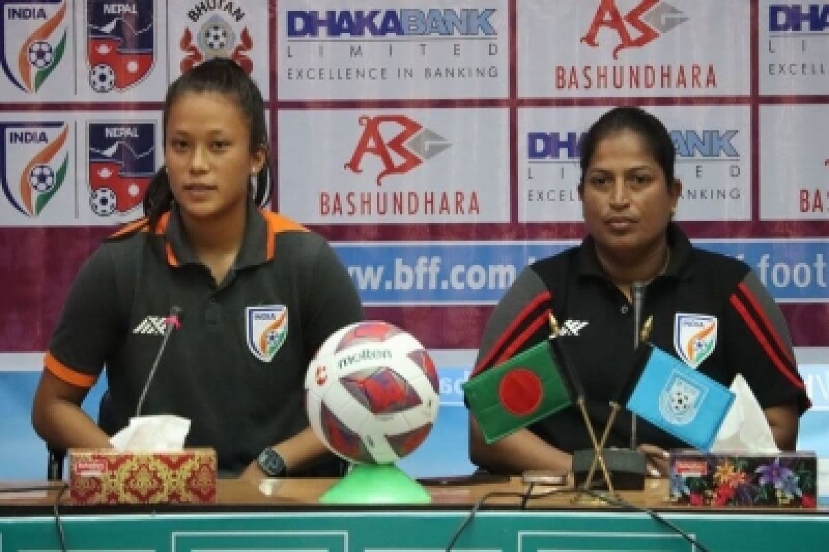 Confident India begin SAFF U-20 Women's C'ship campaign against Bhutan