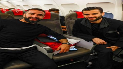 Courtois, Militao and Benzema out of Real Madrid squad for Club World Cup