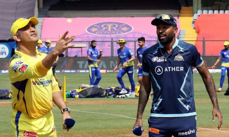 CSK to face Gujarat Titans in the opening game of IPL 2023 on 31st March