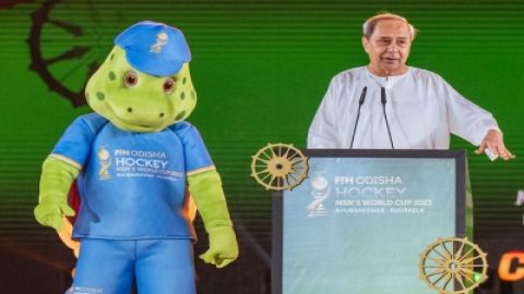 Naveen Patnaik lauds successful organisation of Hockey World Cup