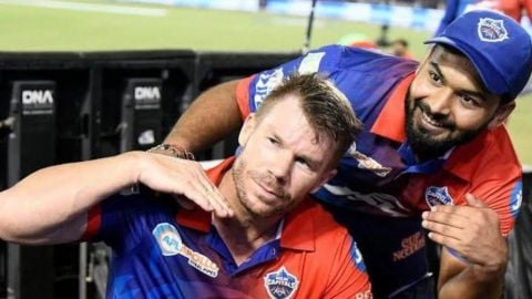 David Warner to lead Delhi Capitals in IPL 2023!