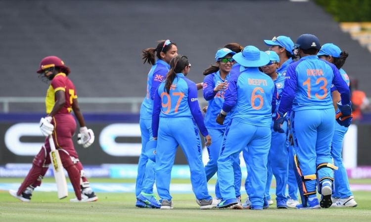 Deepti Sharma Helps India Restrict West Indies To 118/6 In 9th Match Of Women's T20 World Cup