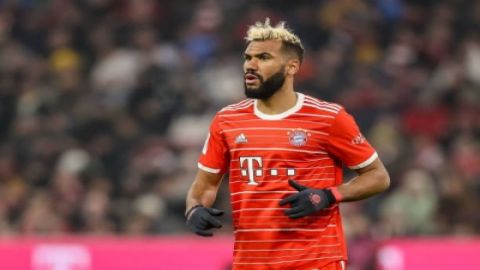 Defeats make you want to win, says Bayern striker Choupo-Moting ahead of PSG clash