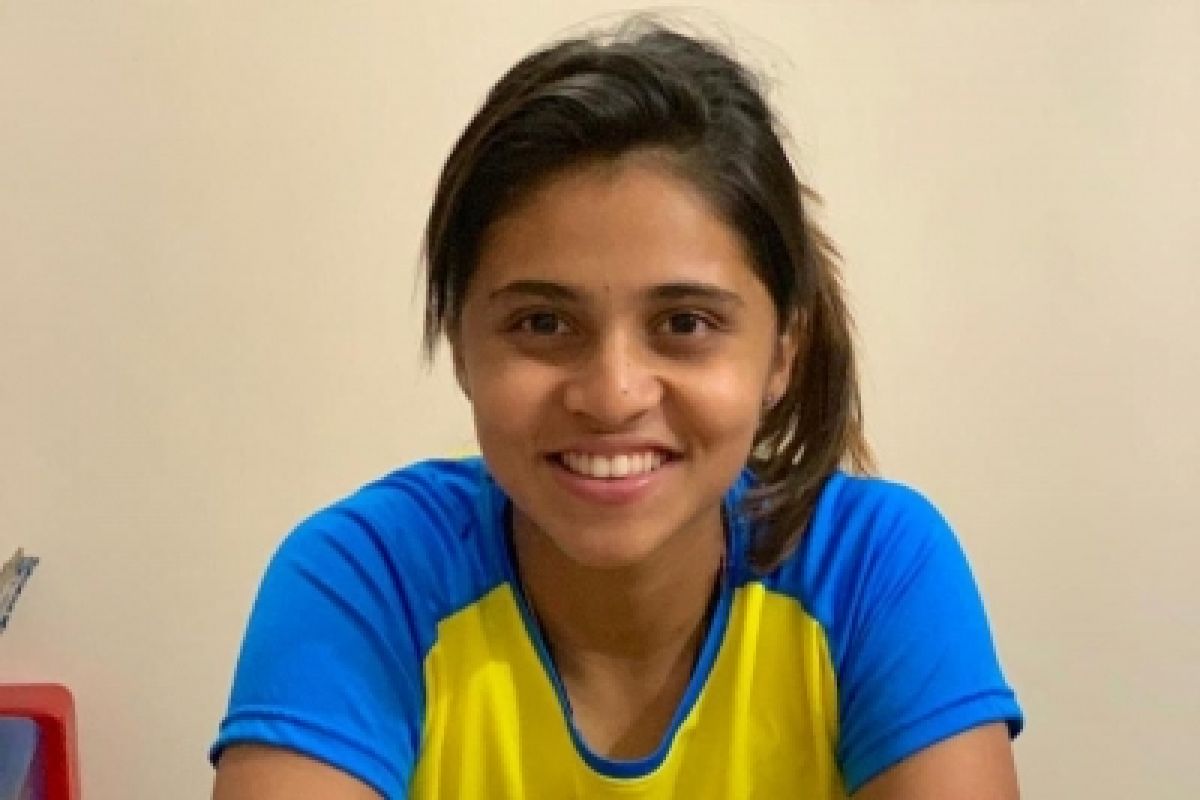 Winning the World Cup is my ultimate dream: Devika Vaidya