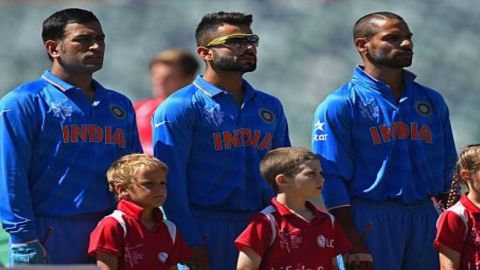 Shikhar Dhawan opens up on his camaraderie with Virat Kohli!