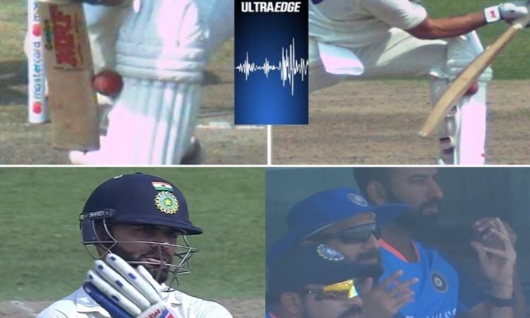 Cricket Image for VIDEO: नियम के अनुसार नॉटआउट थे विराट कोहली , जानें क्या कहता है MCC का रूल