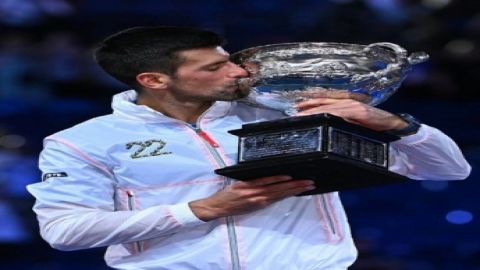 Djokovic breaks Stefanie Graf's record for most weeks as World No. 1