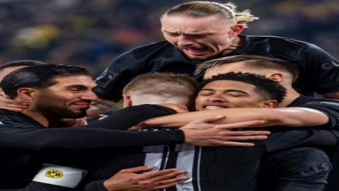 Dortmund down Hertha to move second in Bundesliga