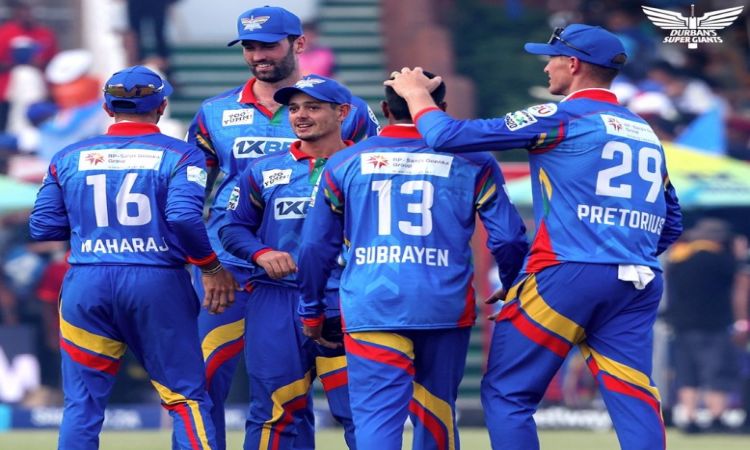 Durban Super Giants snap losing streak after last-over thriller against MI Cape Town