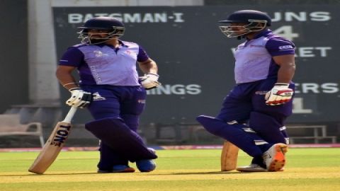 D.Y Patil T20 Cup: Tata Sports Club, D.Y Patil Group B enter semis