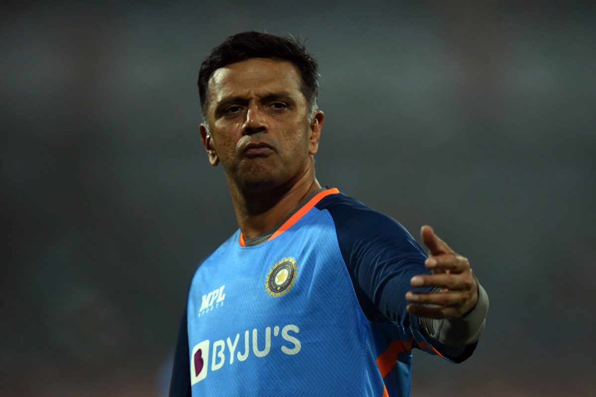 Emphasis On Fielding, Close-in Catching As They Could Be Really Important In The Series: Rahul Dravid On Cricketnmore