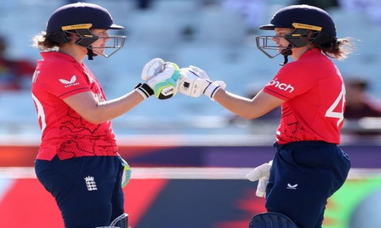 England star Nat Sciver-Brunt was at her absolute best against Pakistan !