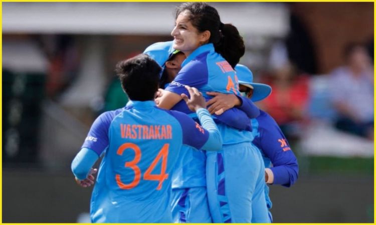 IND w vs ENG W, T20 WC: रेणुका सिंह ने खोला विकेटों का पंजा, इंग्लैंड ने भारत दिया 152 रनों का लक्ष्य