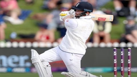 NZ vs ENG Day 4: England need 210 more runs and New Zealand need remaining nine wickets to win the T