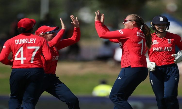 England make it back-to-back wins with a four-wicket win against Ireland!