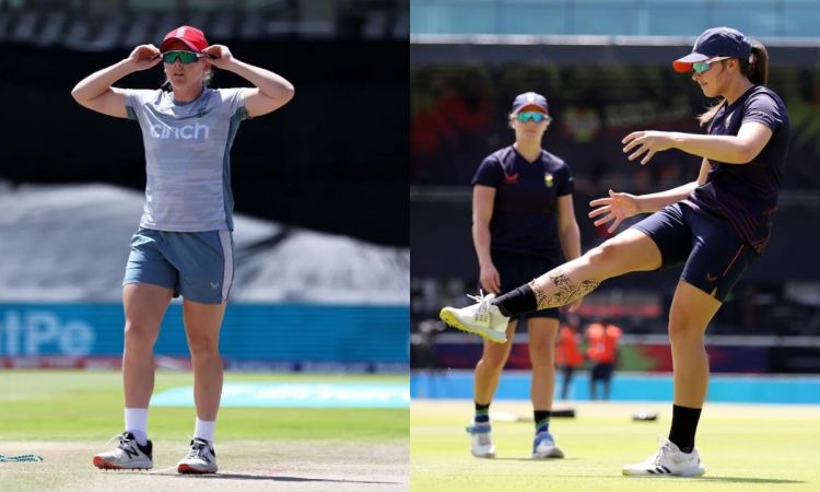 ENGW vs SAW: South Africa Opt To Bat First Against England In Women's T20 World Cup Semi-Final 2