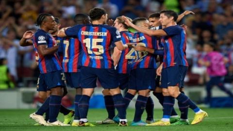 Europa League: Barca v Man Utd, Sevilla against PSV Eindhoven on Thursday night