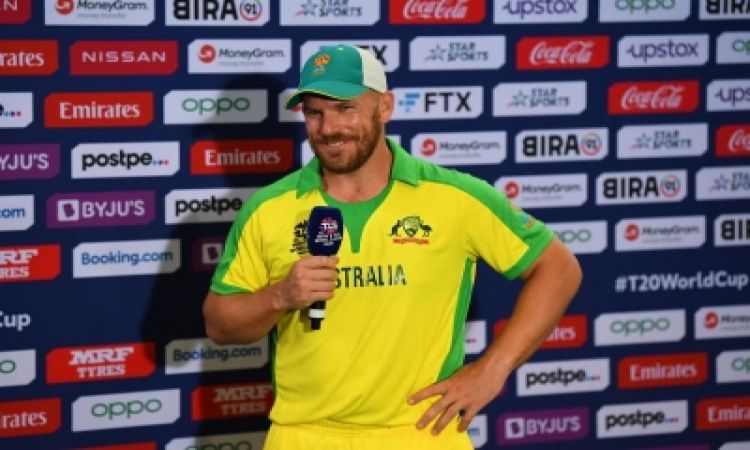 Ex-Australia skipper Aaron Finch joins Legends League Cricket Masters