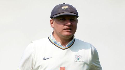 Cricket Image for Ex-England Batter Gary Ballance In Zimbabwe Squad For Windies Tests