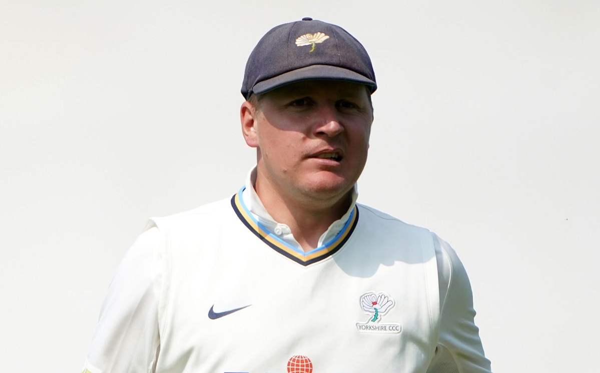 Cricket Image for Ex-England Batter Gary Ballance In Zimbabwe Squad For Windies Tests