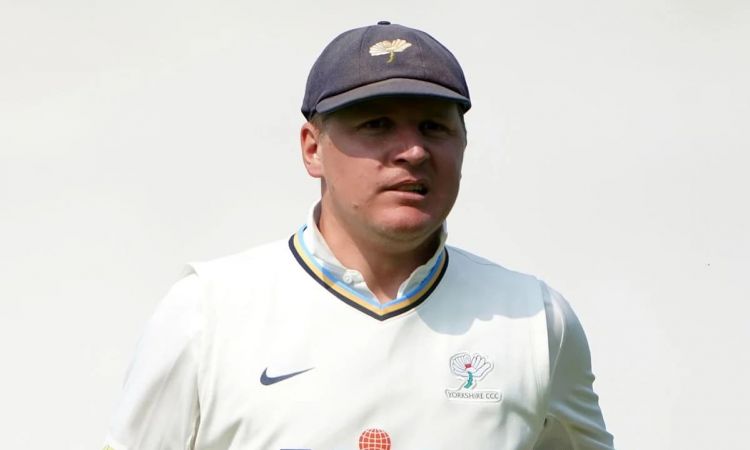 Ex-England Batter Gary Ballance In Zimbabwe Squad For Windies Tests