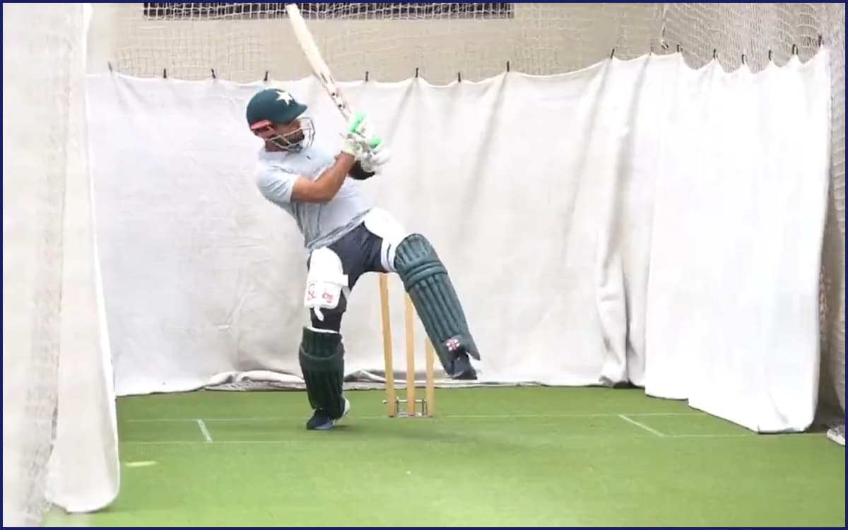 Cricket Image for 'सस्ता सूर्यकुमार यादव = बाबर आजम', नेट्स में मिस्टर 360 बनकर ट्रोल हुए पाकिस्तानी