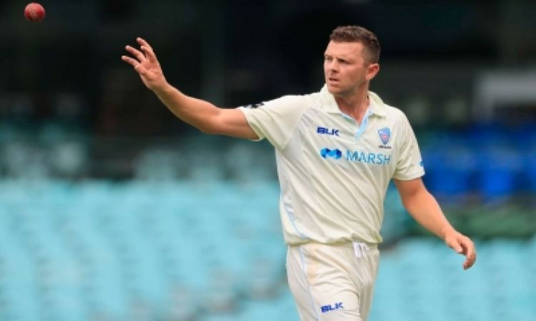Fast bowler Josh Hazlewood ruled out of Australia's first Test against India
