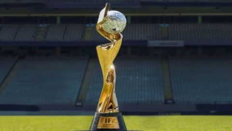 FIFA Women's World Cup playoffs start to decide last 3 berths