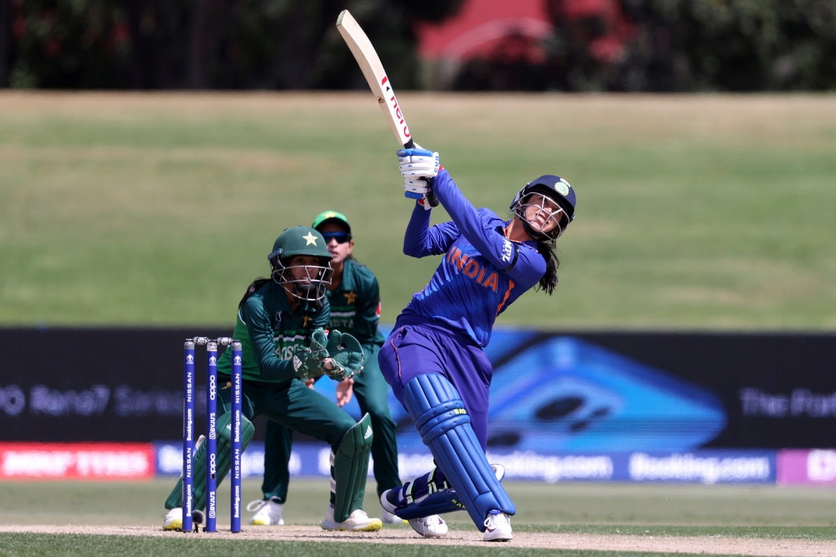 Cricket Image for Five Memorable India-Pakistan Women's T20 Battles