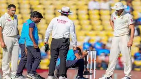 Cricket Image for 'आईसीसी को दखल देनी होगी, ये शर्मनाक है', नहीं खत्म हो रहा ऑस्ट्रेलिया का रोना