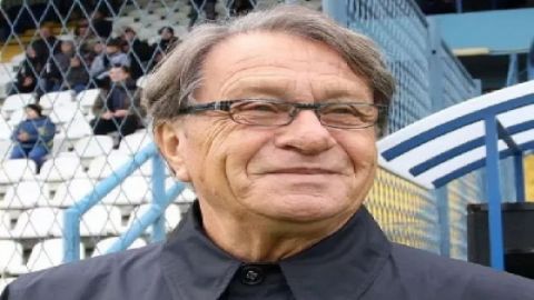 Former Croatia football coach Blazevic dies(twitter)
