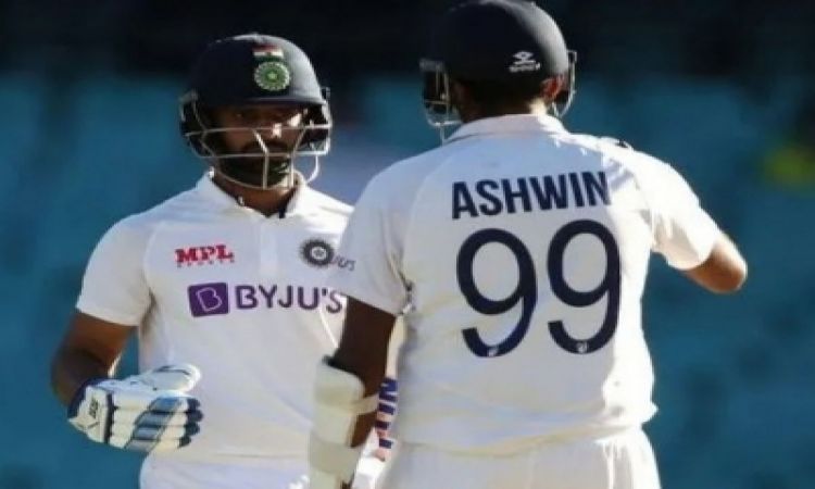 Former fielding coach Sridhar recalls how they encouraged injured Ashwin, Vihari to bat in Sydney Te