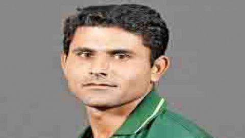 Former Pakistan all-rounder Abdul Razzaq